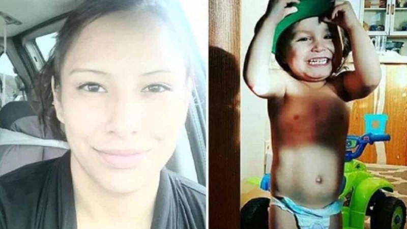 2χρονο αγοράκι ξυλοκοπήθηκε μέχρι θανάτου από την μάνα του επειδή κατούρησε στο κρεβάτι!