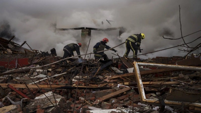 Πόλεμος στην Ουκρανία: «Καταρρίψαμε ένα ελικόπτερο και ένα αεροσκάφος», διαμηνύει το υπουργείο Άμυνας της Ρωσίας