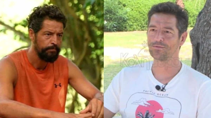 Survivor  5 – Ξεσπά ο Απόστολος Ρουβάς: «Δεν θα ήθελα να ξαναδώ τον Τάκη και τον Βαλάντη» (Video)