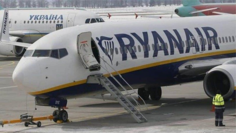 Ryanair τελευταία νέα