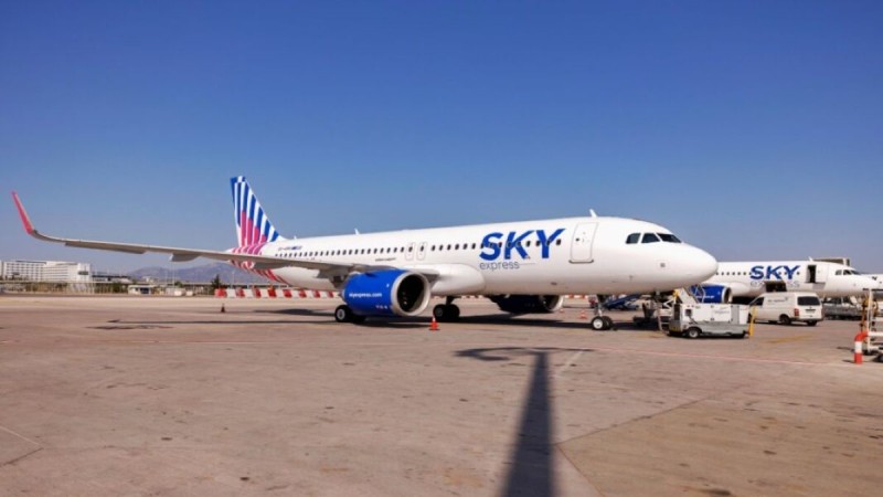 Sky Express: Προσφορά «σεισμός» - Ταξιδέψτε στην Ελλάδα από 20€