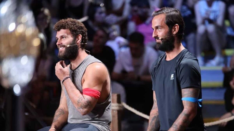 Survivor 5 - «Αγαθιάρης» ο Στάθης Σχίζας για Άρη Σοϊλέδη: «Αυτό φάνηκε και στον τελικό»