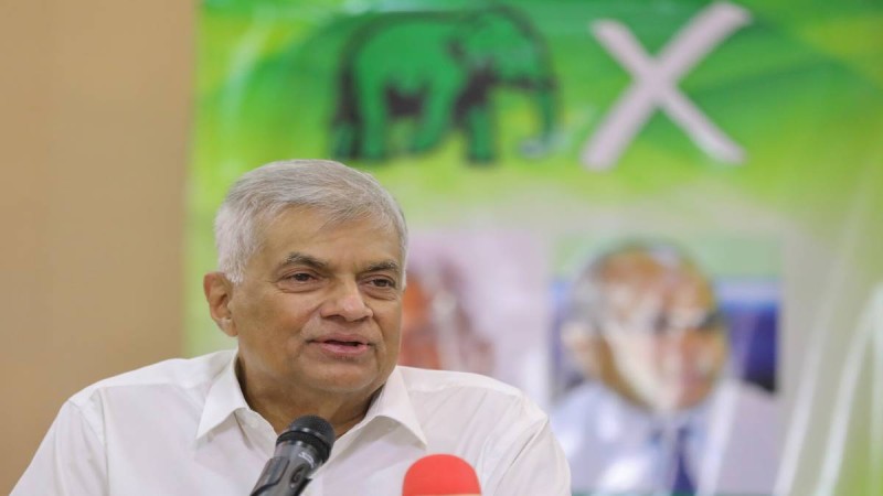 Σρι Λάνκα: Ορκίστηκε υπηρεσιακός πρόεδρος ο Βικρεμεσίνγκε – Στις 20 Ιουλίου η ψηφοφορία στο κοινοβούλιο (video)