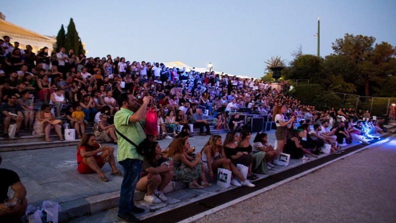: Taste of Athens: Ολοκληρώθηκε το μεγαλύτερο και πιο νόστιμο γαστρονομικού event