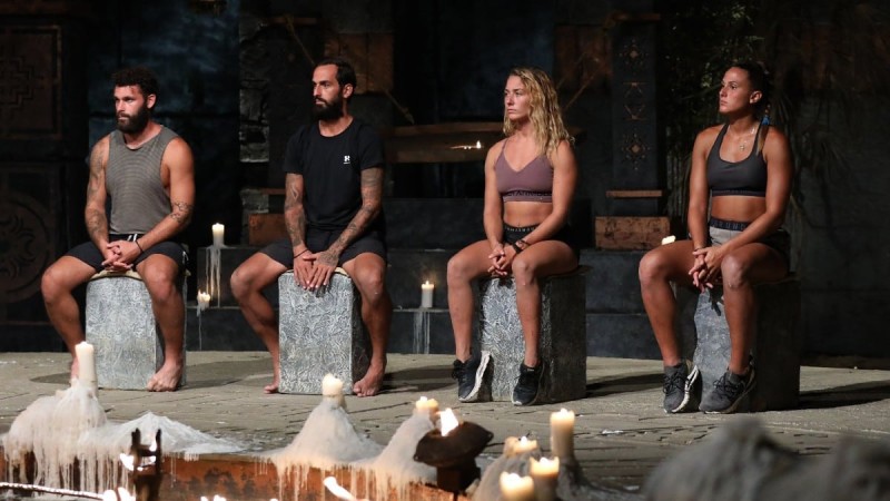 Survivor: Η ακατάλληλη σκηνή που δεν έδειξε ο ΣΚΑΪ - Ολόγυμνος στο δάσος και… (ΒΙΝΤΕΟ)