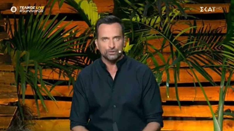 Survivor 5 - Τελικός: «Έπεσαν τα τσιμέντα» στην είσοδο Σοϊλέδη και Σχίζα - Τα πρώτα λόγια του Γιώργου Λιανού (video)