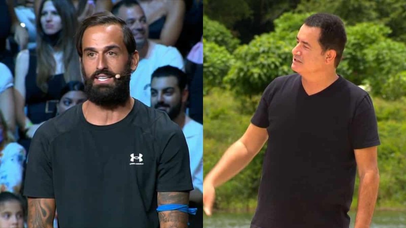 Survivor spoiler 10/07: Τελεσίγραφο του Άρη Σοϊλέδη στον Ατζούν - Ο ξεκάθαρος όρος για να μπει στο Survivor All Star