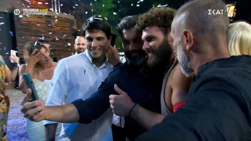 Survivor spoiler 07/07: Έβγαλε... γερό κομπόδεμα - Τόσα χρήματα πήρε από το Survivor 5 ο Στάθης Σχίζας εκτός από τα 100.000 ευρώ