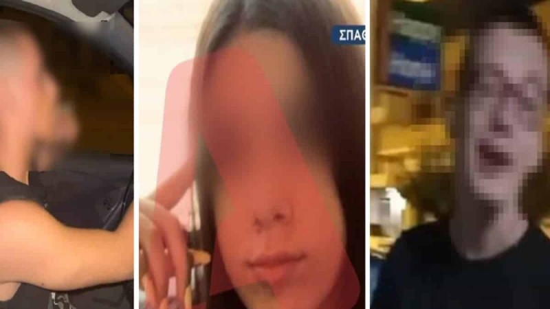 Τροχάιο στην Κορίνθου-Τριπόλεως: Ούρλιαζε ο 15χρονος οδηγός όταν έμαθε ότι σκοτώθηκε η αδερφή του - Δραματικές στιγμές στο νοσοκομείο (Video)