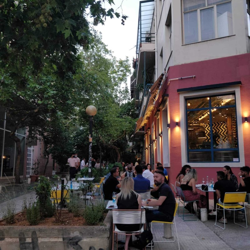  'Tsiftis Gastrokutuki': Το νέο στέκι της Αθήνας άνοιξε και περιμένει όλους τους καλοφαγάδες