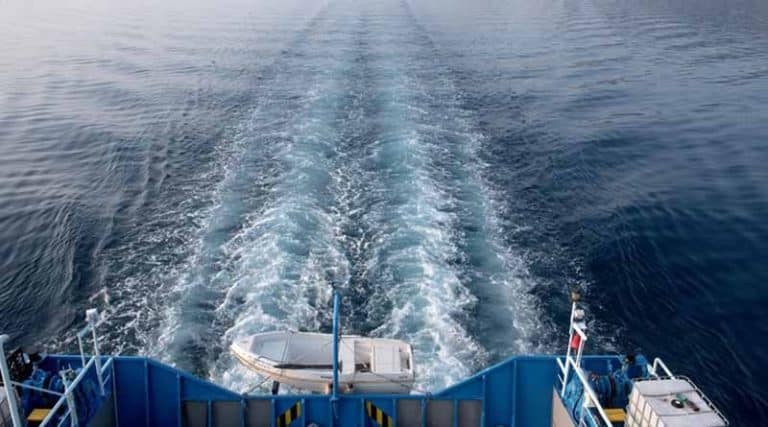  Θρίλερ εν πλω: Πλοίο παρουσιάσε μηχανική βλάβη ανοιχτά της Κρήτης - Ταλαιπωρία για τους επιβάτες