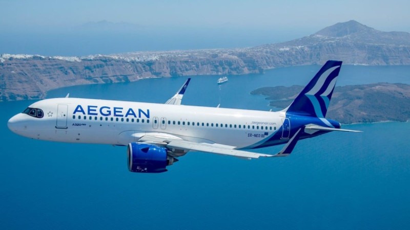 «Πάταγος» από την Aegean με προσφορά-όνειρο για τον απόλυτο ελληνικό προορισμό!