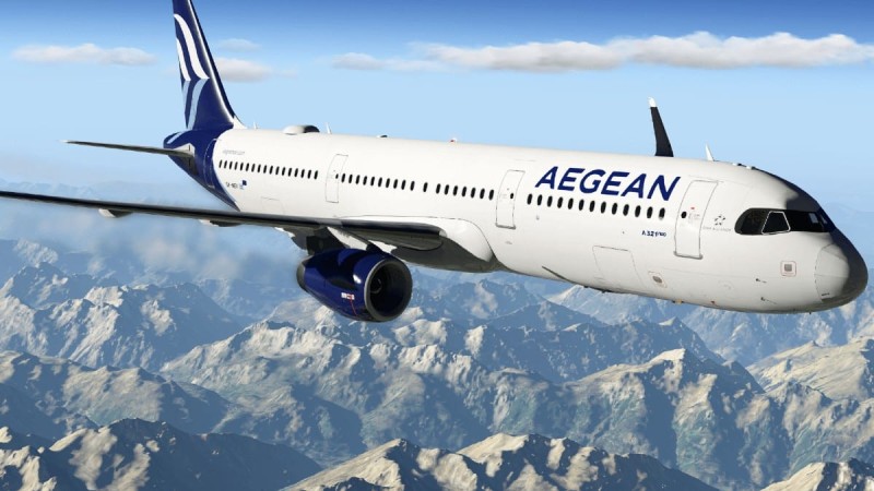 Νέα «στροφή» από την Aegean: Η ανακοίνωση που έφερε πανζουρλισμό στους ταξιδιώτες!