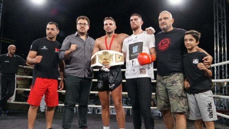 3η χρονιά επιτυχούς διοργάνωσης του «Artemis Fight Night» στο Μαρούσι