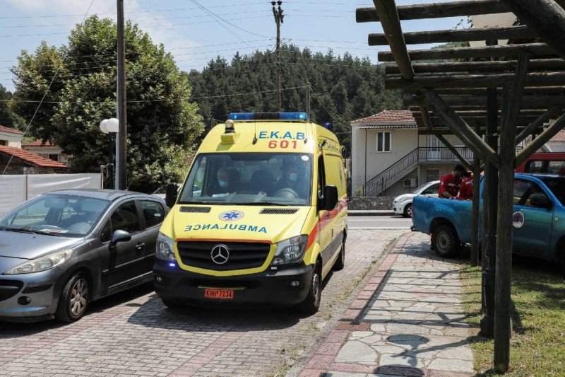 Απίστευτη τραγωδία στην Πάτρα: Πήγε στο νοσοκομείο με πόνους στο στομάχι και πέθανε σε λίγα λεπτά από ανακοπή