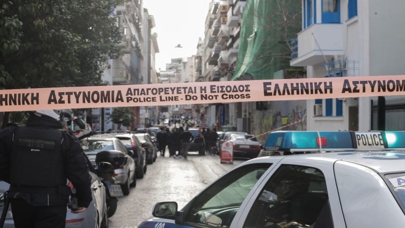 Φρίκη στο κέντρο της Αθήνας: Εντοπίστηκε πτώμα σε προχωρημένη σήψη στον Βοτανικό - Για εγκληματική ενέργεια μιλούν οι Αρχές (video)