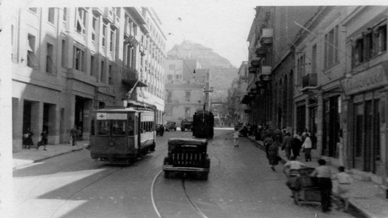 10 εξαιρετικά σπάνιες φωτογραφίες μιας Αθήνας που δεν υπάρχει πια