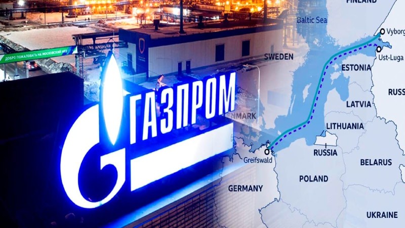 «Βόμβα» από Gazprom: Φυσικό αέριο τέλος στην Ευρώπη! Γιατί κλείνει τη στρόφιγγα & τι απαντά το Βερολίνο (Video)