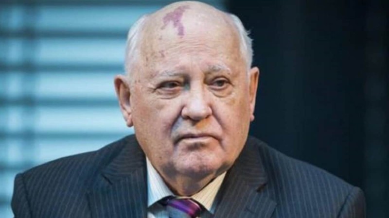 Πέθανε ο Μιχαήλ Γκορμπατσόφ σε ηλικία 92 ετών
