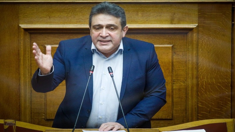 Νίκος Ηγουμενίδης: Οργή από τον βουλευτή του ΣΥΡΙΖΑ που καταγγέλθηκε ότι απείλησε με μετάθεση αστυνομικούς στα Χανιά - Με ανακοίνωσή του διαψεύδει τα πάντα (video)
