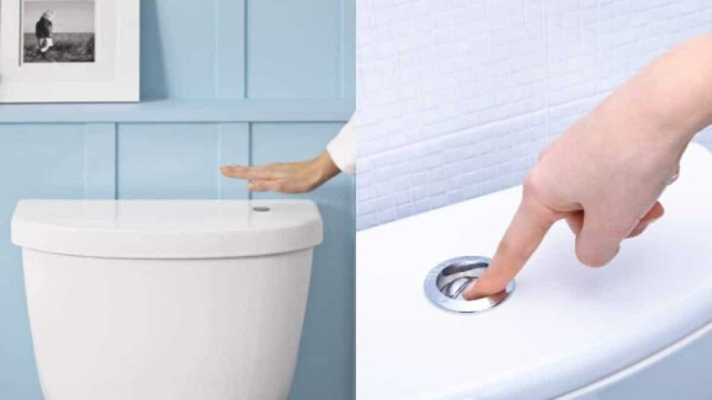 «Υδραυλικοί» από... κούνια: Το πανέξυπνο κόλπο για να φτιάξετε μόνοι σας το καζανάκι που τρέχει στην τουαλέτα