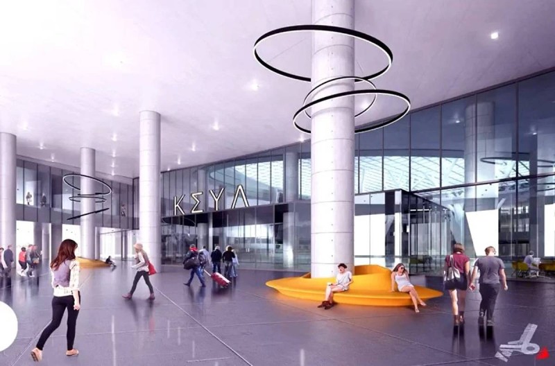 ΚΤΕΛ Αττικής: O νέος σταθμός θα θυμίζει αεροδρόμιο - Με ξενοδοχείο, εκθεσιακούς χώρους και... όχι μόνο (φωτο)