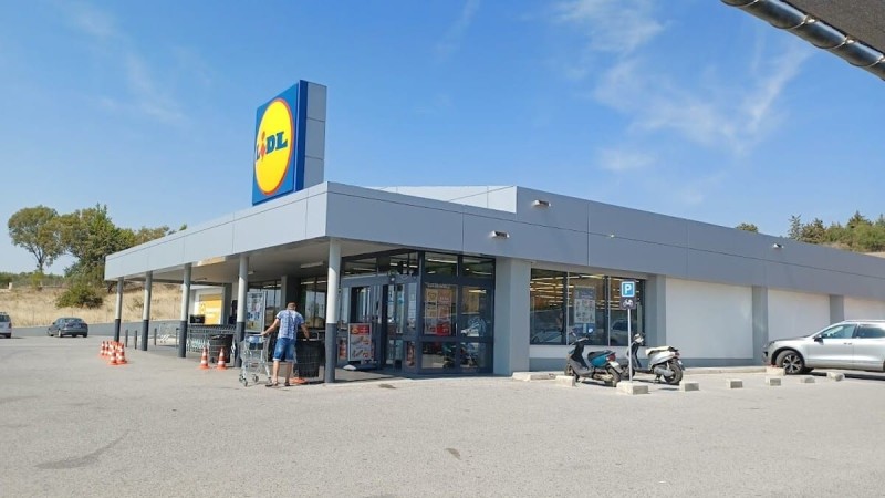 Ευκαιρία ζωής από τα Lidl: Η ανακοίνωση της εταιρείας