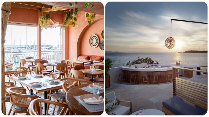 Δίπλα στο κύμα: 5 + 1 εστιατόρια και ταβέρνες στην Αθήνα με θέα τη θάλασσα