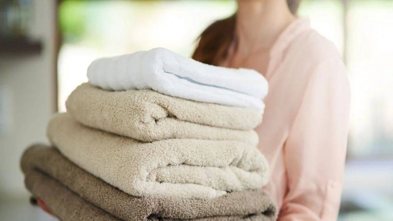 Θέλετε αφράτες και μαλακές πετσέτες μπάνιου; 4+1 συμβουλές για νοικοκυρές