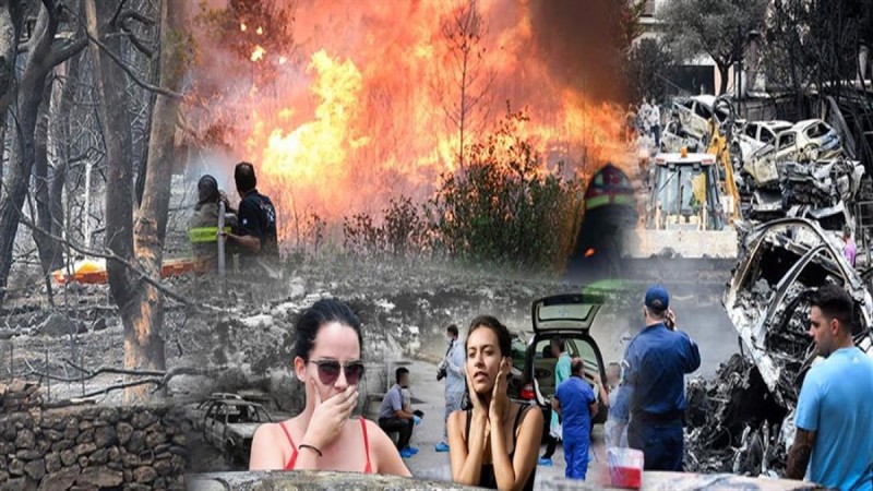 Πυρκαγιά στο Μάτι: Στις 31 Οκτωβρίου η δίκη για την εκατόμβη νεκρών - 21 άτομα στο εδώλιο
