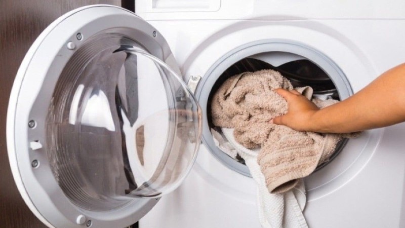 Μούχλα στο πλυντήριο ρούχων; Πείτε αντίο με οικολογικές και έξυπνες λύσεις