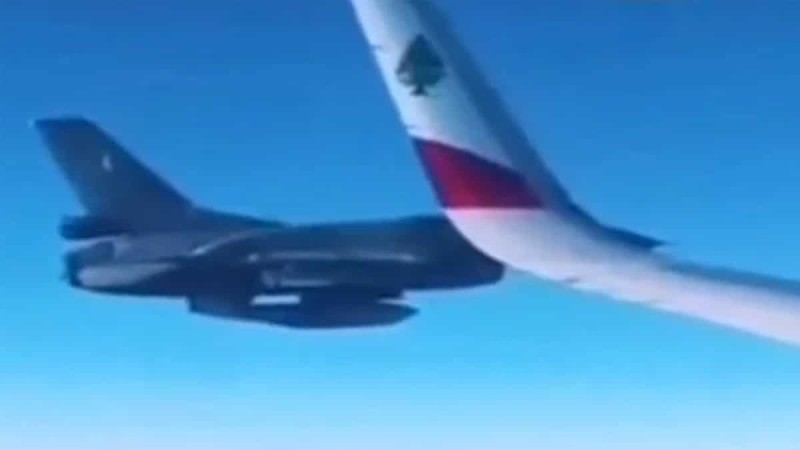 Θρίλερ στον αέρα: Ελληνικά μαχητικά σηκώθηκαν για λιβανέζικο Airbus που δεν απαντούσε στον ασύρματο! (Video)