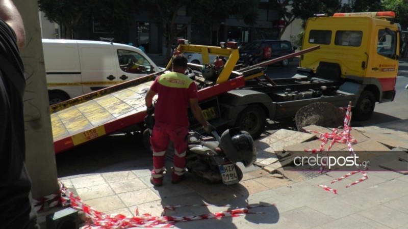 Τραγωδία στην Κρήτη: Ραγίζει καρδιές η σύζυγος του 50χρονου που καταπλακώθηκε από δέντρο - 
