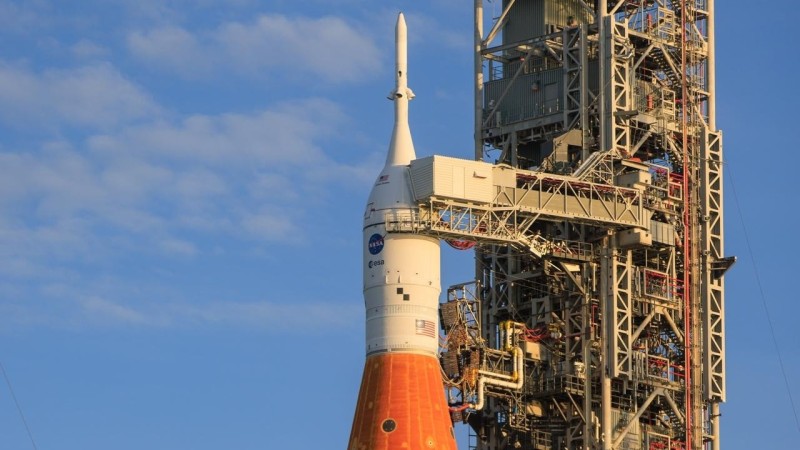 NASA: Ακύρωσε για σήμερα την εκτόξευση του πυραύλου στη Σελήνη
