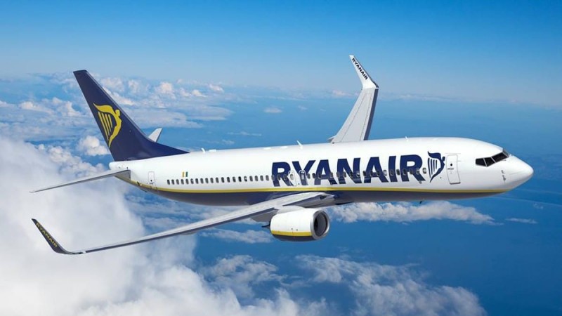 «Τσακίζει» τον ανταγωνισμό η Ryanair: Τεράστια κίνηση της εταιρείας για το Φθινόπωρο σε Ελλάδα και Μεσόγειο!