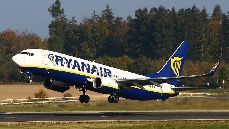 Οικονομική «σφαλιάρα» στη Ryanair - Σε απόγνωση η εταιρεία