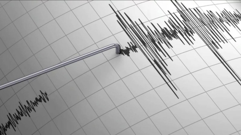 Σεισμός στο Ρέθυμνο – 29 χιλιόμετρα το εστιακό βάθος