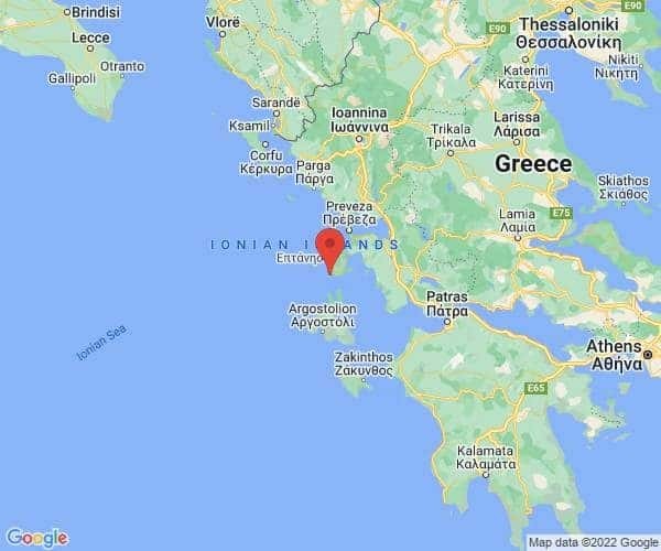 Λευκάδα: Σεισμός ταρακούνησε το νησί