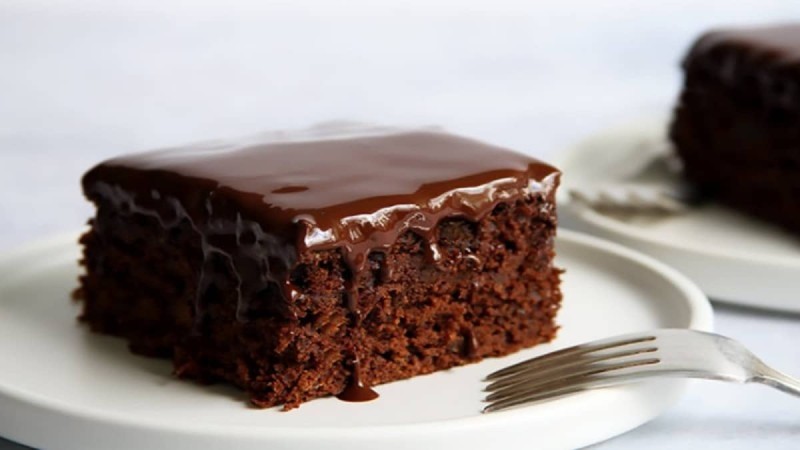 Τέρμα οι τύψεις - Δε θα πάρεις γραμμάριο: «Κολασμένο» σοκολατένιο γλυκό ψυγείου χωρίς ζάχαρη