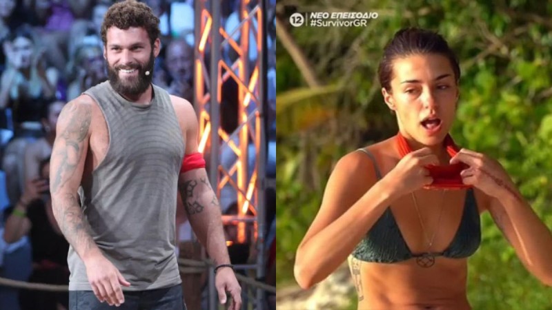 Survivor 5: Επίσκεψη Στάθη Σχίζα στον πρώην της Κάτιας Ταραμπάνκο - Το τατουάζ που «χτύπησε» για το ριάλιτι ο μεγάλος νικητής!