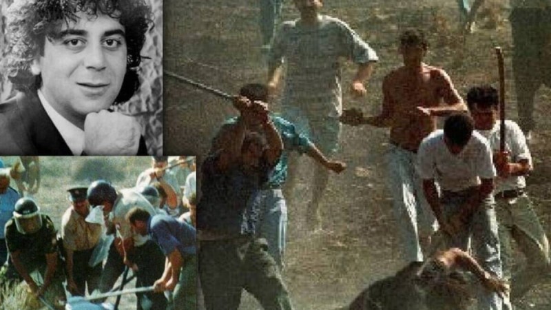 «Δεν ξεχνώ»: Σαν σήμερα Τούρκοι και «Γκρίζοι Λύκοι» δολοφόνησαν τον Τάσο Ισαάκ (Video)