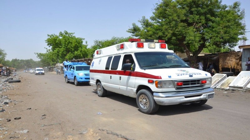 Πολύνεκρο τροχαίο: 16 άνθρωποι έχασαν τη ζωή τους και πέντε τραυματίστηκαν σε μετωπική σύγκρουση λεωφορείου με φορτηγό