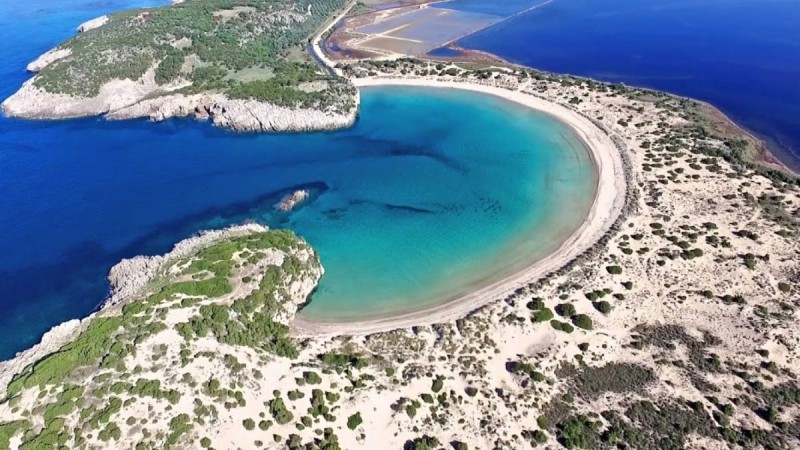 Τα απόλυτα «διαμάντια» της Μεσογείου: Οι δύο κορυφαίες παραλίες της Μεσσηνίας που δε θα θέλεις να «ξεκολλάς»