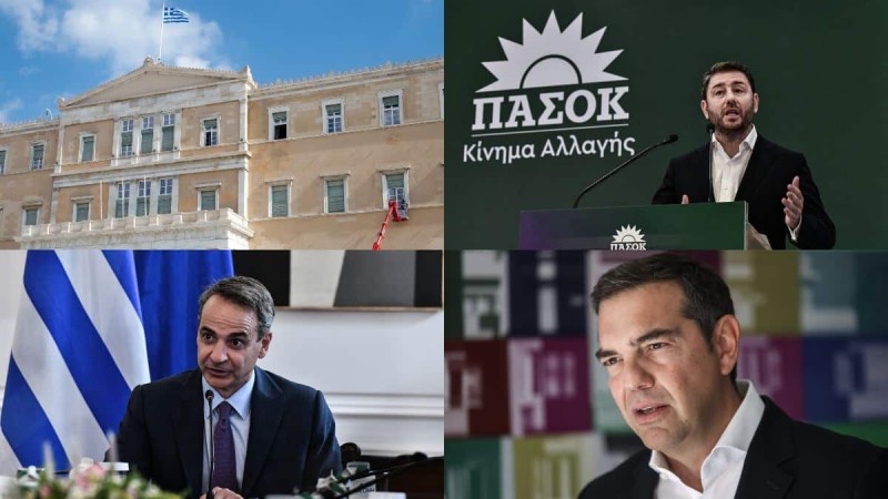 Υπόθεση υποκλοπών: Στα άκρα η πολιτική αντιπαράθεση – Οι αντιδράσεις των κομμάτων της αντιπολίτευσης και η επιστροφή στα έδρανα της Βουλής (video)