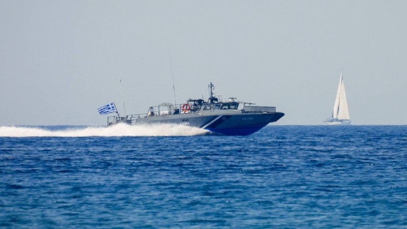 Συναγερμός στο Κάβο Ντόρο: Σύγκρουση πλοίων στο Στενό Καφηρέα