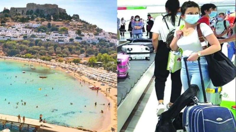 1.800.000 αφίξεις,ξεπέρασε κάθε προσδοκία: Το ελληνικό νησί - έκπληξη κέρδισε το στοίχημα και θα ‘χει τουρίστες μέχρι τον Νοέμβρη