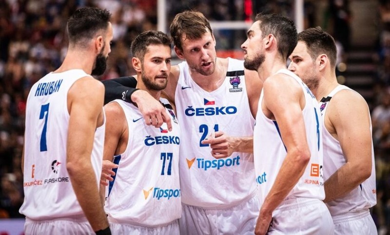 Eurobasket 2022 Τσεχία Ισραήλ