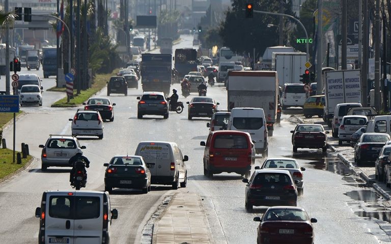 Κυκλοφοριακό κομφούζιο: Ποιοί δρόμοι θα είναι κλειστοί αύριο Κυριακή (25/9) στην Αθήνα