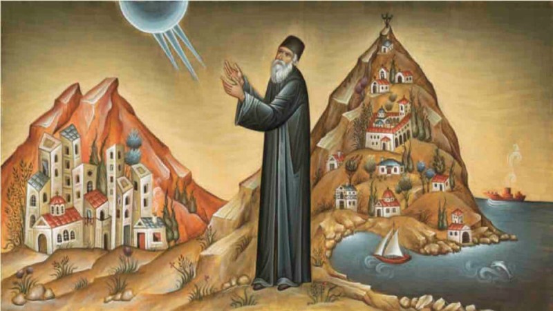 Αξεπέραστη προφητεία του Αγίου Παϊσίου: «Τα Σκόπια θα διαλυθούν… Κι αν βάλει φουστανέλα γίνεται τσολιάς;»