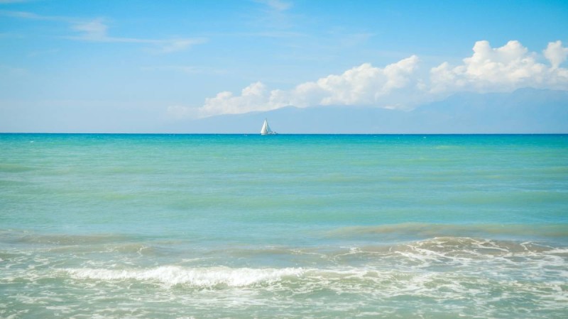 Είναι απορίας άξιο: Γιατί αυτό το φετινό Αύγουστο ήταν ζεστές οι ελληνικές θάλασσες - Η ανακοίνωση του Meteo